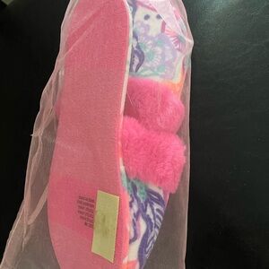 New Lilly Pulitzer slippers